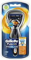 Станок Gillette Fusion PROGLIDE (1) Flex Ball, фото 1