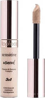 TopFace Консилер Sensitive Mineral 3 in 1 Concealer 12 ml 001