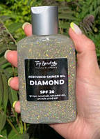 Масло парфюмированное сияющее SPF 20 100мл Diamond