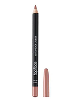 TopFace Карандаш для губ водостойкий Waterproof Lipliner 102