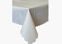 Виниловая скатерть для стола ЭКО кожа, 110х140 см.