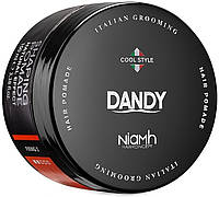 УЦЕНКА Моделирующая помада для волос и бороды - Niamh Hairconcept Dandy Natural Effect Shaping Pomade * 100ml