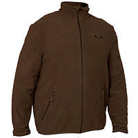 Термобілизна - флісова кофта DECATHLON SOLOGNAC 100 Brown (105212) РОЗМІР M