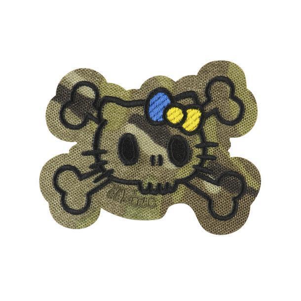 Шеврон PATCH M-TAC Kitty Kontu (51386208) Multicam