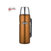 Термос Thermos Stainless King Flask, МЕДНЫЙ, 1.2л (170023)