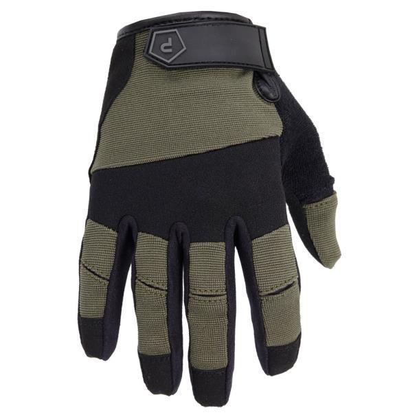 Перчатки PENTAGON Mongoose Olive (P20025-06) РОЗМІР L