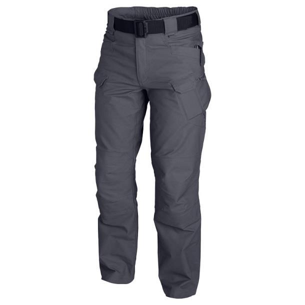 Штани HELIKON-TEX UTP PolyCotton RipStop Shadow Grey (SP-UTL-PR-35) РОЗМІР L/Long