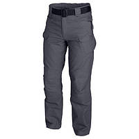 Штаны HELIKON-TEX UTP PoliCotton RipStop Shadow Grey (SP-UTL-PR-35) РАЗМЕР L/Long