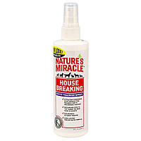 Спрей-притягиватель для собак Nature's Miracle House Breaking Potty Training Spray 236 мл (для приучения к