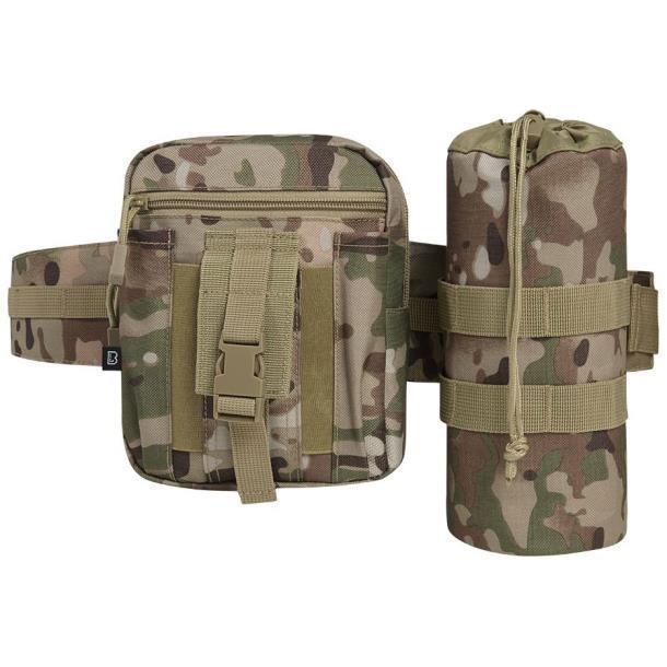 Підсумок Brandit Waistbeltbag Allround Tactical Camo (8062-161)