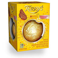 Шоколадний апельсин Exploading Candy Terry's Chocolate Orange 147 г.