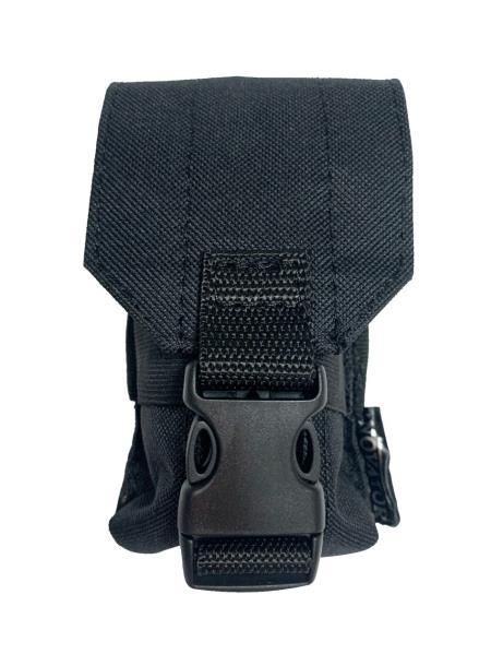 Підсумок під гранату NOVATOR PG-2 Black (Oxford)