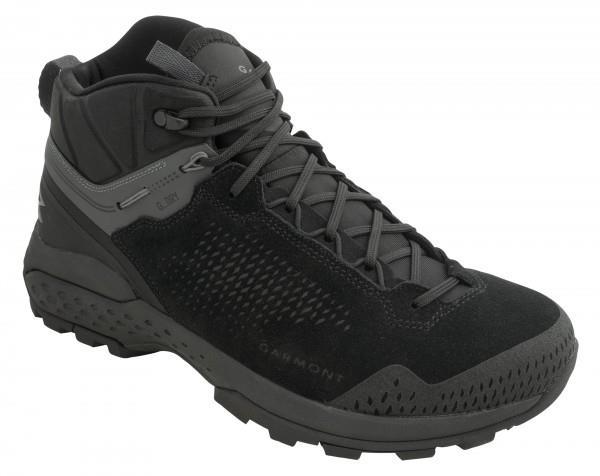 Берці Garmont T4 Groove G-Dry Black РОЗМІР 38