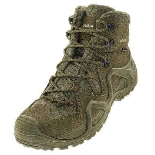 Берці LOWA Zephyr GTX MID TF Ranger Green (310537 0750) РОЗМІР 40