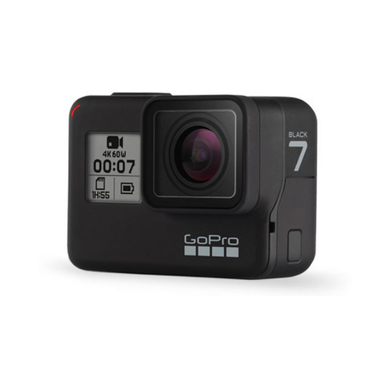 Екшн-камера GoPro Hero7 Black (CHDHX-701-RW) Уцінка