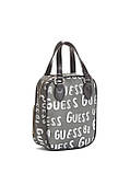 Сумка через плече Guess із логотипом 1159795434 (Зелений, One size), фото 3