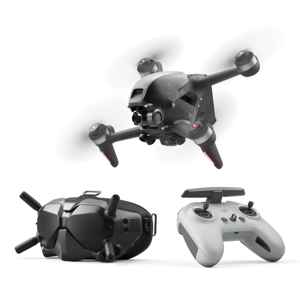 Квадрокоптер DJI FPV (CP.FP.00000002.01)
