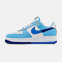 Кроссовки AF 1 Low 07 Lv8 Blue/White