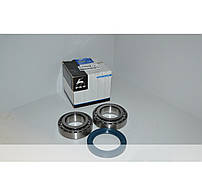 Р/к маточини Газель 3302 колеса задн. (2підш., манжета) (вир-во ГАЗ)