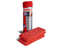 Sonax Салфетки для кузова 40х40 см (2 шт)