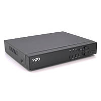 4х канальный мультиформатный PiPo видеорегистратор PP-XVR1104 5MP-N i