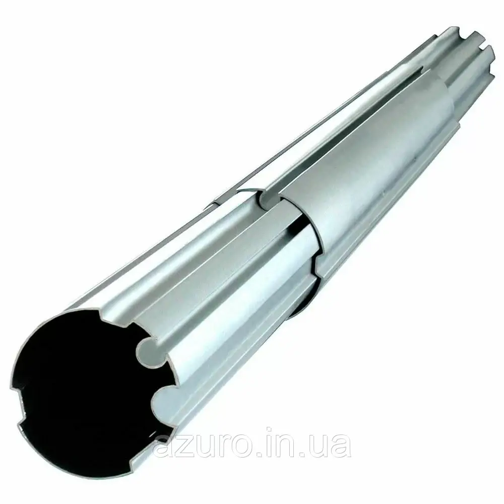 Комплект трисекційних трубок Kokido K475BX 98 мм (540-720 см)