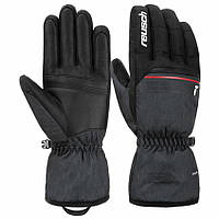 Рукавиці Reusch Snow King Black Fire red розмір 9.5