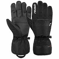 Рукавиці Reusch Snow King Black White розмір 8