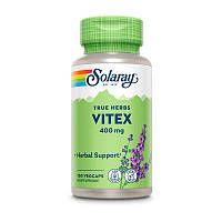 Solaray Vitex 400 mg (100 veg caps)