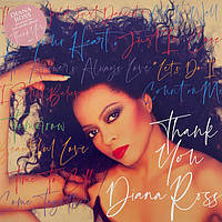 Вінілова платівка Diana Ross - Thank You