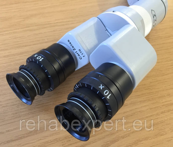 Тубус для операційних мікроскопів серії Carl ZEISS OPMI