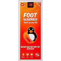 Грілка-устілка для взуття Only Hot (footwarm), фото 3