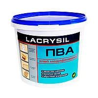 Клей ПВА Lacrysil модифицированный 2,5 кг