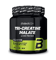 BioTech USA Tri-Creatine Malate 300g