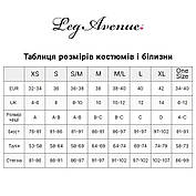 Еротичний костюм кішечки Leg Avenue Fierce Feline S, боді, пояс із підв'язкою, маска кішки, фото 6