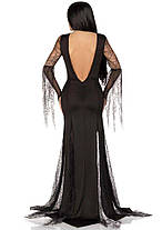 Костюм Мортіші Аддамс Leg Avenue Sexy Spooky Morticia L, фото 5