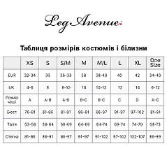 Набір аксесуарів медсестри Leg Avenue Nurse Kit One Size, 5 предмети, фото 3