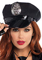 Еротичний костюм поліцейський Leg Avenue Dirty Cop S/M, 6 предметів, фото 6
