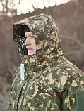Куртка тактична утеплена з Omni-heat Хижак / М65 Хижак, фото 4
