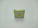 Портативний цифровий MP3 плеєр Б/У Apple iPod Shuffle 2GB (A1373), фото 10