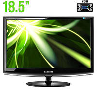 Монитор Samsung SyncMaster 933SN / 18.5" (1360x768) TN / VGA / VESA 75x75