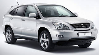 Тюнінг Lexus RX XU30 (2003 - 2009)