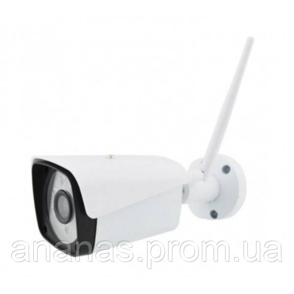 Набір відеоспостереження KIT 5G WiFi 8 камер без монітора Комплект для безпеки будинку Аналогові вуличні g - фото 6 - id-p2060837103