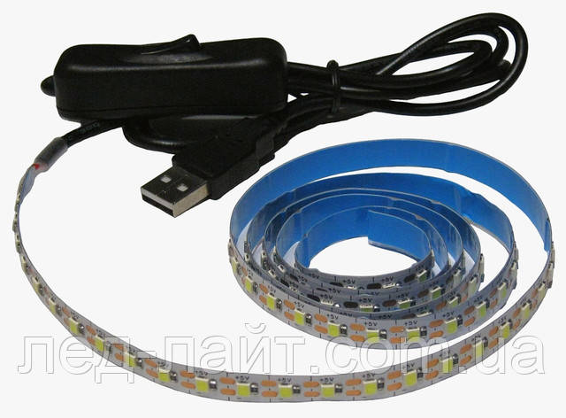 LED strip 5v 2835 120 USB switch