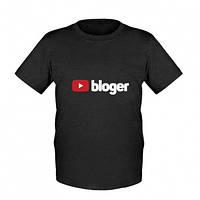 Детская футболка Youtube bloger