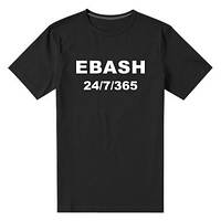 Мужская стрейчевая футболка Ebash 24/7