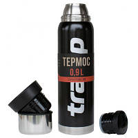 Термос Tramp Expedition Line 0.9 л Black (UTRC-027-black) g