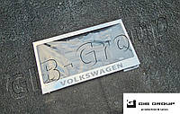 Рамка номерного знака (Американский номер) (USA) с надписью и логотипом Volkswagen