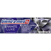 Зубная паста Blend-a-med 3D White Luxe Совершенство угля 75 мл (8006540881804) g