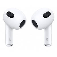 Наушники Apple AirPods (3rd generation) with Wireless Charging Case (MME73TY/A) g